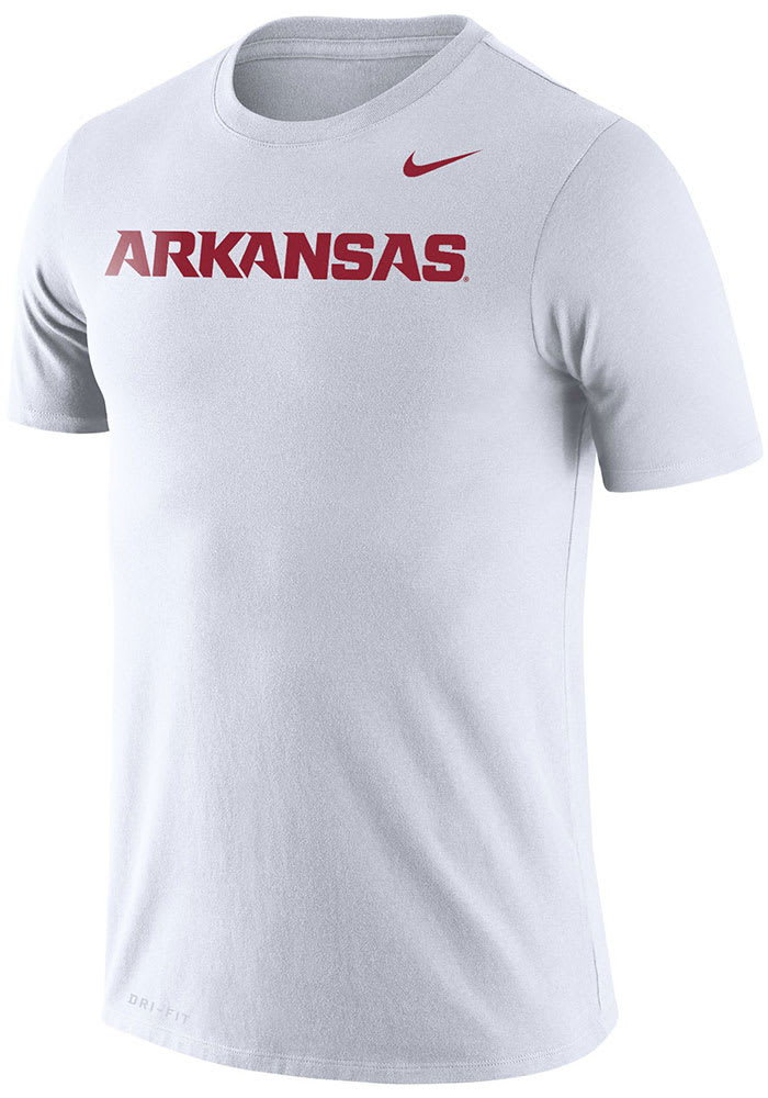 Classic St. Louis Rams Nike Wordmark T-Shirt - Navy