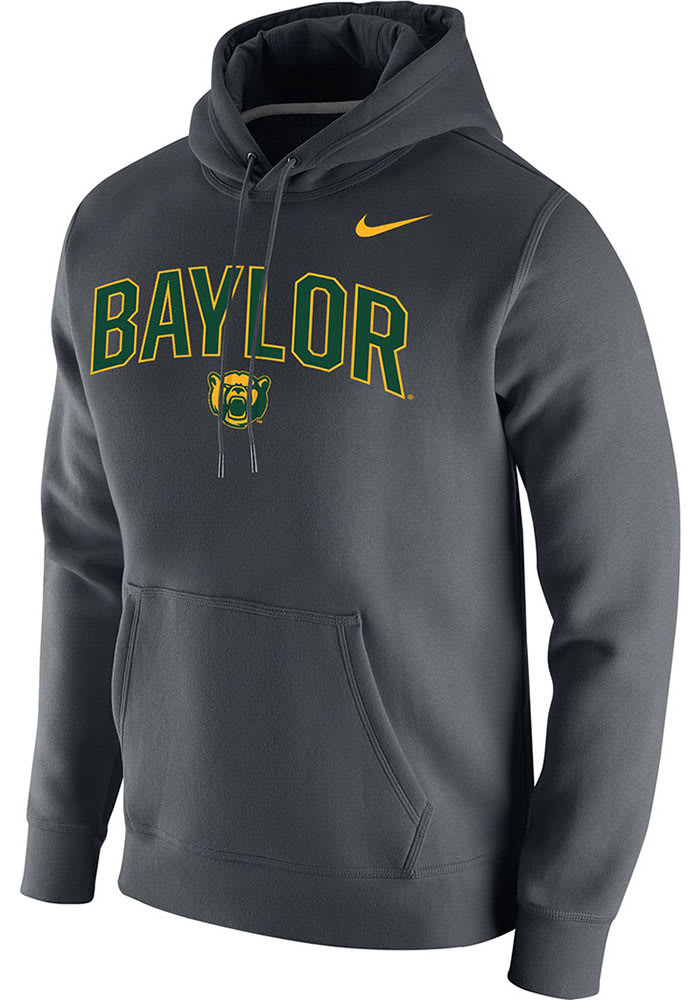 Baylor hotsell nike hoodie