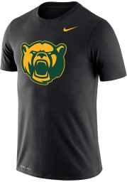 Nike Baylor Bears Black Legend Logo Short Sleeve T Shirt