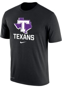 Nike Tarleton State Texans Black DriFIT Name Drop Short Sleeve T Shirt