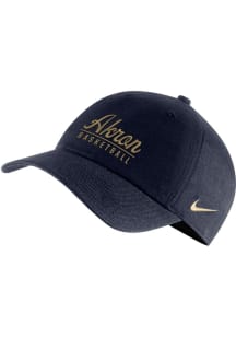Nike Akron Zips Basketball Campus Adjustable Hat - Navy Blue