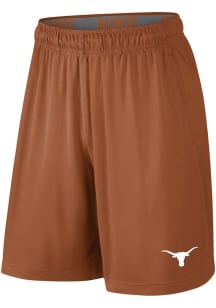 Nike Texas Longhorns Youth Burnt Orange Fly Short Shorts