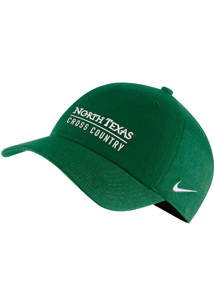 Mean Green cross country cap