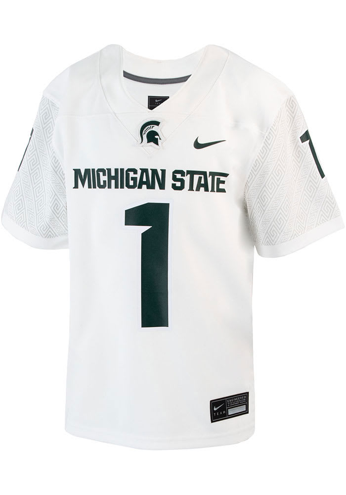 Michigan state jersey online