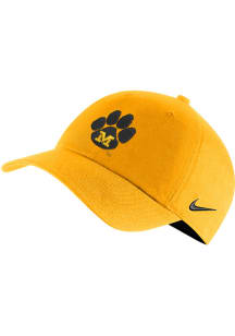 Nike Missouri Tigers M Paw Campus Adjustable Hat - Gold