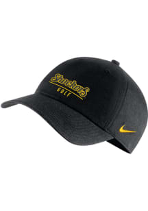 Nike Wichita State Shockers Golf Campus Adjustable Hat - Black