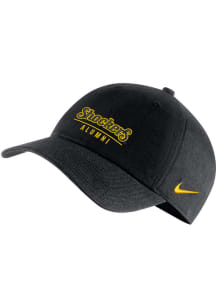 Nike Wichita State Shockers Alumni Campus Adjustable Hat - Black