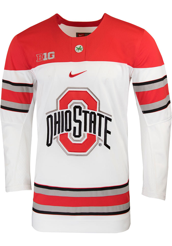 Colosseum Men's Ohio State Buckeyes TreVeyon Henderson Replica Jersey