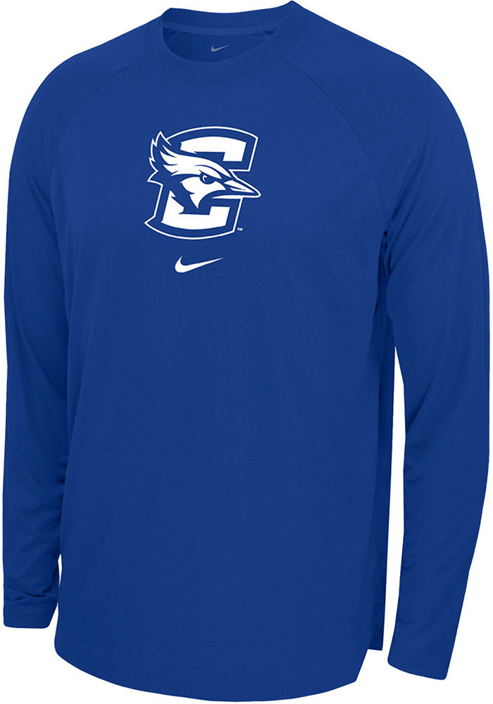 Nike Bluejays Spotlight Long Sleeve T-Shirt