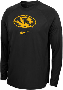 Nike Missouri Tigers Black Spotlight Long Sleeve T-Shirt