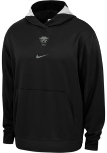 Nike Pitt Panthers Mens Black Spotlight Hood