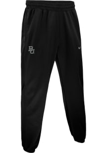 Nike Baylor Bears Mens Black Spotlight Pants