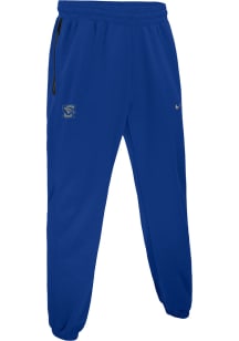 Nike Creighton Bluejays Mens Blue Spotlight Pants