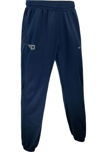 Nike Dayton Flyers Mens Navy Blue Spotlight Pants