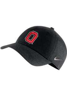 Nike Ohio State Buckeyes Ohio Stadium 100th Anniversary Campus Adjustable Hat - Black