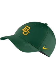 Nike Baylor Bears Dry L91 Adjustable Hat - Green