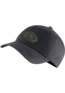 Nike Missouri Tigers Tactical Military H86 Adjustable Hat - Grey