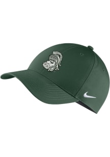 Nike Michigan State Spartans Dry L91 Adjustable Hat - Green
