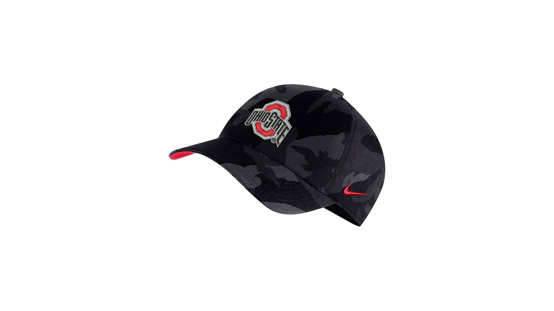 Ohio State Buckeyes Nike Boonie Hat Camo