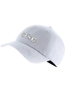 Nike Penn State Nittany Lions H86 Logo Campus Adjustable Hat - White