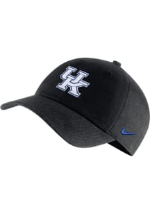 Nike Kentucky Wildcats H86 Logo Adjustable Hat - Black