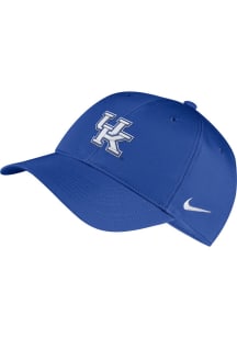 Nike Kentucky Wildcats Dry L91 Adjustable Hat - Blue