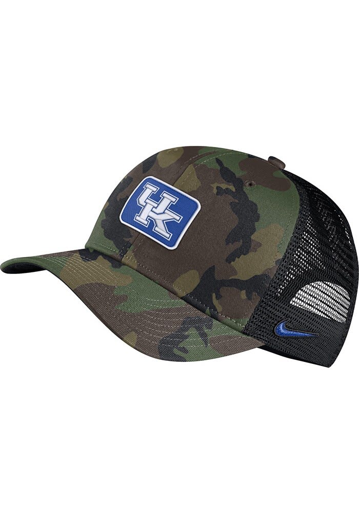 Nigel Cabourn FIELD HAT S.A.S. CAMO 帽子