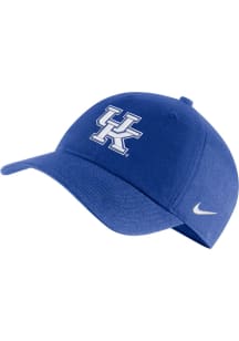 Nike Kentucky Wildcats H86 Logo Adjustable Hat - Blue