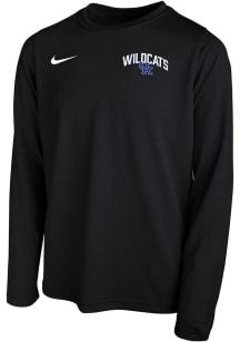Nike Kentucky Wildcats Youth Black SL Legend Team Issue Long Sleeve T-Shirt