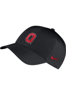 Nike Ohio State Buckeyes Dry L91 Adjustable Hat - Black