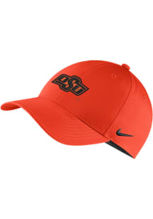 Nike Oklahoma State Cowboys Dry L91 Adjustable Hat - Orange