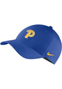 Nike Pitt Panthers Dry L91 Adjustable Hat - Blue
