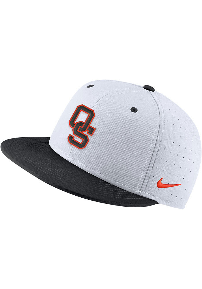 Dick's Sporting Goods Nike Men's Oklahoma State Cowboys Camo AeroBill  Fitted Hat