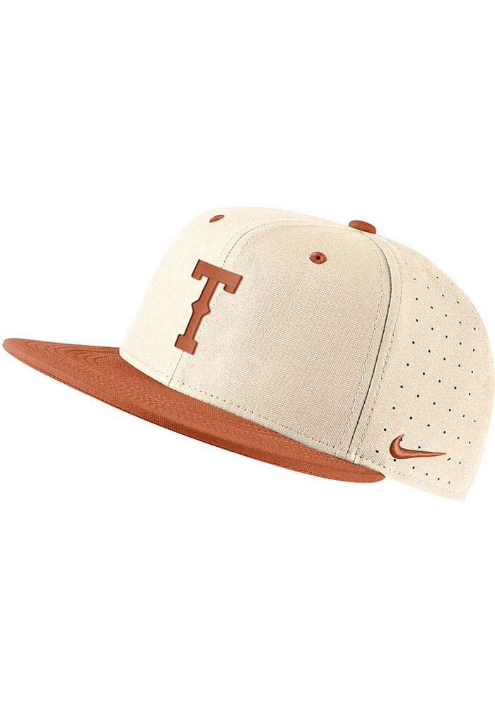 Nike Oklahoma State Cowboys White Aero True Baseball Performance