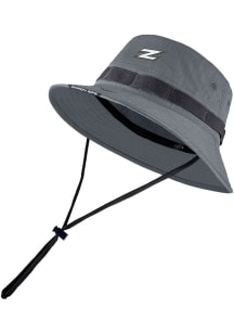 Nike Akron Zips Grey Sideline Boonie Mens Bucket Hat