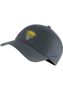 Nike Pitt Panthers USA Campus Adjustable Hat - Grey