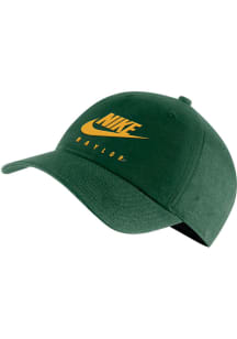 Nike Baylor Bears C11131 Adjustable Hat - Green