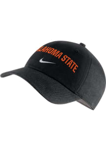 Nike Oklahoma State Cowboys C11169 Adjustable Hat - Black