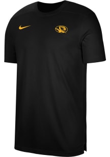 Nike Missouri Tigers Youth Black Coach Short Sleeve T-Shirt