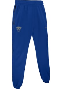 Nike Pitt Panthers Mens Blue Spotlight Authentics Pants