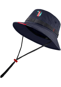Nike KC Current Black Sideline Dry Boonie Mens Bucket Hat
