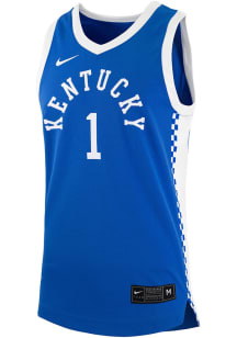 Kentucky Wildcats Blue Team Replica Jersey