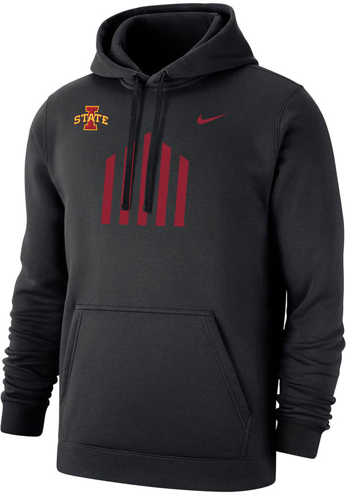 Nike iowa state outlet sweatshirt