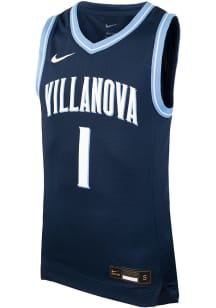 Nike Villanova Wildcats Youth Replica Navy Blue Basketball Jersey