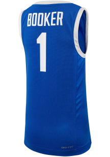 Devin Booker  Nike Kentucky Wildcats Youth Replica Name and Number Blue Basketball Jersey
