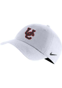 Nike Cincinnati Bearcats Campus Cap Adjustable Hat - White