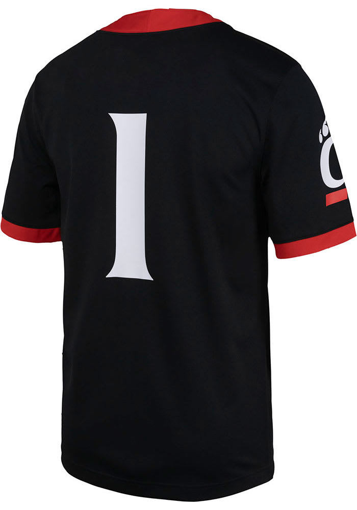 Nike Cincinnati Bearcats Replica Football Jersey