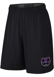 Nike Central Arkansas Bears Mens Black Fly Shorts