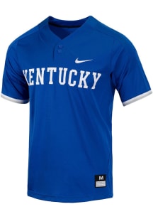 Nike Kentucky Wildcats Mens Blue Replica Jersey