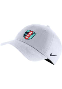 Nike KC Current Campus Adjustable Hat - White